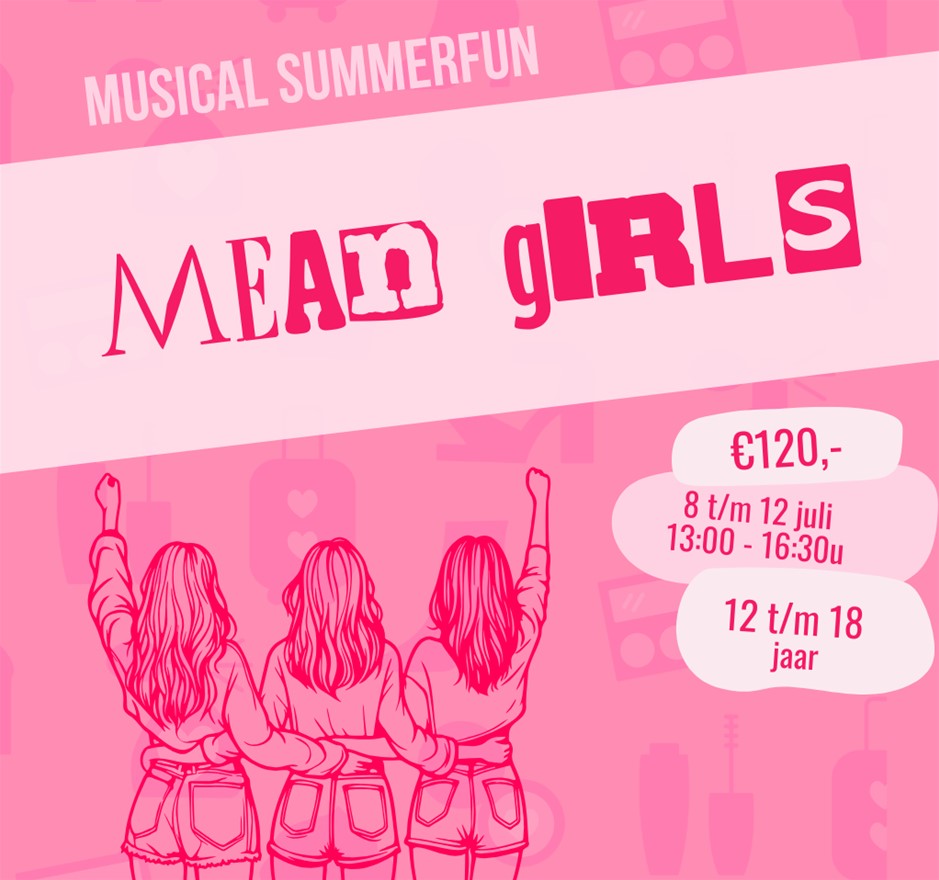 Musical SummerFun Mean Girls